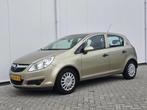 Opel Corsa 1.2-16V Selection bj2009 5-drs APK 03-2025!, Auto's, 47 €/maand, Origineel Nederlands, Te koop, 5 stoelen