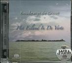Boudewijn de Groot - Het eiland in de verte ( SACD ), Ophalen of Verzenden, Nieuw in verpakking, Pop