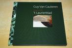 Guy van Cauteren Restaurant 't Laurierblad gesigneerd, Ophalen of Verzenden, Gelezen