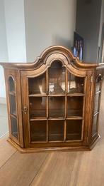 Prachtige vitrinekast, Zo goed als nieuw, Minder dan 100 cm, 25 tot 50 cm, 50 tot 100 cm