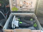 Festool MFK 700 Kantenfrees, Doe-het-zelf en Verbouw, Gereedschap | Freesmachines, Ophalen, Kantenfrees, Zo goed als nieuw, Festool