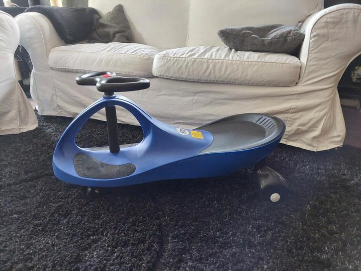 Original Riricar Wiggle car, Kinderen en Baby's, Speelgoed | Buiten | Voertuigen en Loopfietsen, Zo goed als nieuw, Ophalen of Verzenden