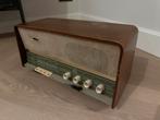 Vintage Philips Radio, Audio, Tv en Foto, Radio's, Ophalen of Verzenden, Gebruikt, Radio