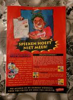 Spiek flippo advertentie, verzamel item, Verzamelen, Ophalen of Verzenden, Spiek, Overige typen