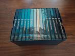James Bond Boeken Collectie, Ophalen, Gelezen, Ian Fleming, Nederland