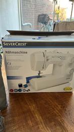 Naai machine Silvercrest, Hobby en Vrije tijd, Naaimachines en Toebehoren, Overige merken, Ophalen of Verzenden, Industrieel, Naaimachine
