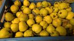natuurlijk biologisch  KWEEPEREN per kist te koop, Ophalen