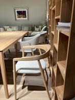 Estetica set van 3 Stoelen Merano, Molteo en Lofty, Hout, Drie, Wit, Nieuw