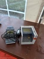 Pinapparaat, Ophalen