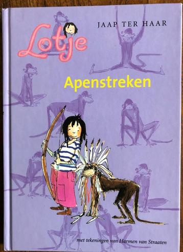 Serie Lotje - Jaap ter Haar beschikbaar voor biedingen