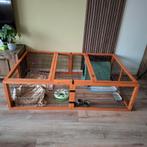 Mooie houten kittenren aangeboden., Dieren en Toebehoren, Ophalen