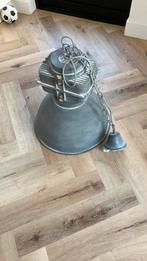 Hanglamp (2x) Mexlite Densi Grijs, Ophalen, Gebruikt, 50 tot 75 cm, Metaal