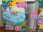 Barbie Puppy Chase / Puppy zwembad, Ophalen of Verzenden, Zo goed als nieuw, Barbie