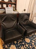 Montis charly fauteuil, Gebruikt, Ophalen of Verzenden, 50 tot 75 cm, Leer