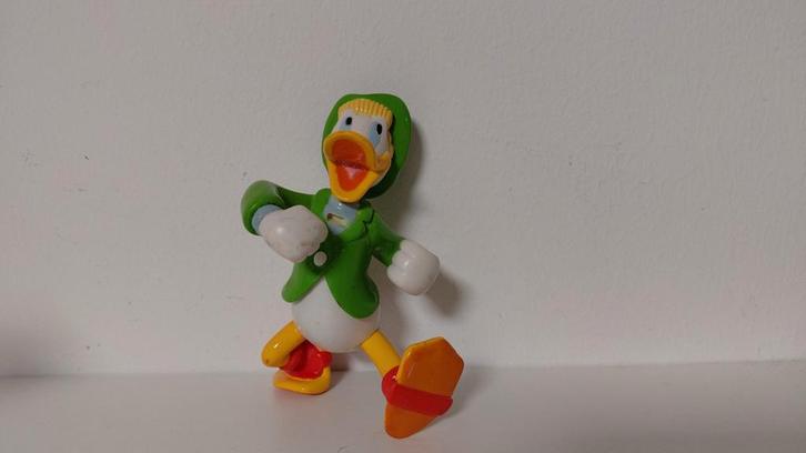 Guus geluk Disney, Verzamelen, Disney, Zo goed als nieuw, Beeldje of Figuurtje, Ophalen of Verzenden