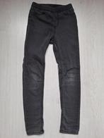 Zwarte jegging van H&M, maat 128, Broek, Gebruikt, Meisje, H&M