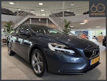 Volvo V40 1.5 T3 Nordic+ Automaat NL auto, LED, All-Season beschikbaar voor biedingen