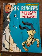 Rik ringers, onderzoek in het verleden, Gelezen, Tibet & A.P. Duchateau, Eén stripboek, Ophalen of Verzenden