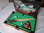 Pool table, Ophalen, Zo goed als nieuw