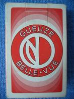 Gueuze Belle Vue jaren 70 speelkaarten igs, Verzamelen, Ophalen of Verzenden, Nieuw, Overige typen, Overige merken