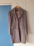 Wollen cashmere dames jas van Great Plains London maat L, Kleding | Dames, Jassen | Winter, Ophalen of Verzenden, Zo goed als nieuw