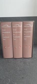 G. Geerts - Groot woordenboek der Nederlandse taal, Boeken, Woordenboeken, G. Geerts; H. Heestermans, Nederlands, Ophalen of Verzenden