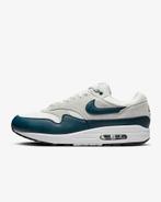 Nike Air Max 1 ‘Summit White Armory Navy’, Blauw, Nike, Nieuw, Ophalen of Verzenden