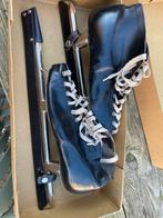 Ouderwetse Noren | schaatsen | maat 43, Sport en Fitness, Schaatsen, Ophalen of Verzenden, Gebruikt, Noren, Overige merken