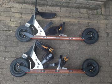 Skikes, merk SRB XRS02 cross beschikbaar voor biedingen
