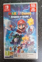 NIEUW geseald Nintendo Switch Mario rabbids sparks of hope, Avontuur en Actie, 1 speler, Nieuw, Ophalen of Verzenden