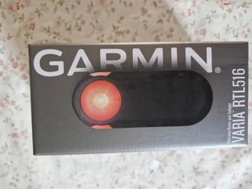 Garmin varia RTL516 achterlamp te koop beschikbaar voor biedingen