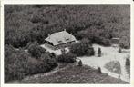 Bennekom, Dikkenberg, Hoofdgebouw Kampeerwinkel, luchtfoto, Verzenden, 1940 tot 1960, Gelopen, Gelderland