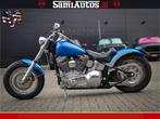 Harley-Davidson 88 FXST Softail Cutom | Origineel NL | Eerst, 1449 cc, Overig, Rudolf Dieselstraat 13
7442DR  NIJVERDAL, NL, Info@samiautos.nl