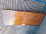 Houten Deur, Doe-het-zelf en Verbouw, Ophalen, 80 tot 100 cm, Binnendeur, Zo goed als nieuw