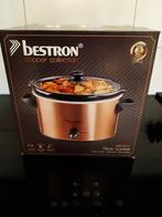 Nieuwe Bestron ASC350CO Slow Cooker, Witgoed en Apparatuur, Slowcookers, Ophalen of Verzenden, Nieuw