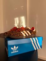 Adidas Samba OG leopard / luipaard ZGAN, Ophalen of Verzenden, Zo goed als nieuw, Sneakers of Gympen
