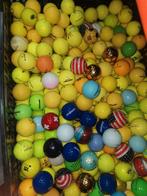 Gebruikte kleuren golfballen mix 100 stuks, Ophalen of Verzenden, Bal(len)