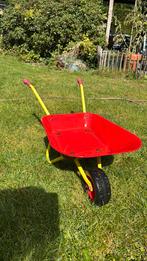 Kinderkruiwagen, Ophalen, Gebruikt