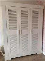 Bopita kinderkast, kast, louvre stijl.Babykamer/ kinderkamer, Ophalen of Verzenden, Zo goed als nieuw