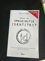 Organisatie Identiteit - Tibor van Bekkum, Boeken, Ophalen of Verzenden, Zo goed als nieuw, Personeel en Organisatie