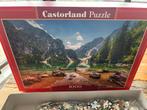 Castorland Puzzel - 1000 stukjes, Ophalen of Verzenden, 500 t/m 1500 stukjes, Zo goed als nieuw, Legpuzzel