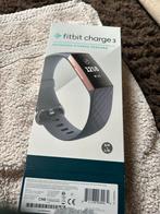 Fitbit Charge 3 - Activity Tracker, Gebruikt, Snelheid, Zwart, Ophalen of Verzenden