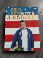 Jamie Oliver - Jamie's Amerika, Ophalen of Verzenden, Zo goed als nieuw, Jamie Oliver
