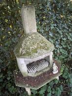 Betonnen Tuinhaard, Tuin en Terras, Ophalen, Gebruikt