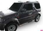Side bars voor de Suzuki Jimny NIEUW !!!!!!!!!, Nieuw, Jan Sangerslaan 16, Mbg@ziggo.nl, Ophalen of Verzenden