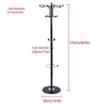 Kapstok rek jas, Niet ingevuld, Verzenden, Niet ingevuld, Nieuw