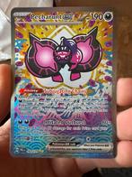 Pokemon pechrunt ex prismatic evolutions, Ophalen of Verzenden, Zo goed als nieuw