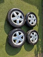 Originele Renault Scenic 2 velgen 4x100, Ophalen, Gebruikt, 16 inch, Banden en Velgen