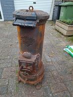 Houtkachel, Huis en Inrichting, Kachels, Ophalen, Gebruikt, Houtkachel, Vrijstaand