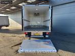 Ford Transit 170pk Koelwagen Laadklep Zijdeur Dubbellucht Ca, Auto's, Stof, Euro 6, 4 cilinders, Wit